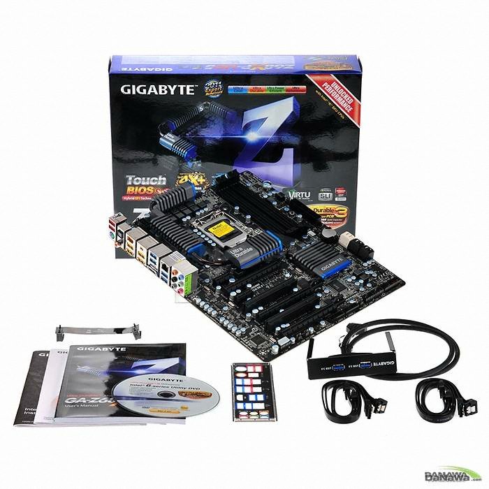 GIGABYTE GA-Z68XP-UD5_이미지