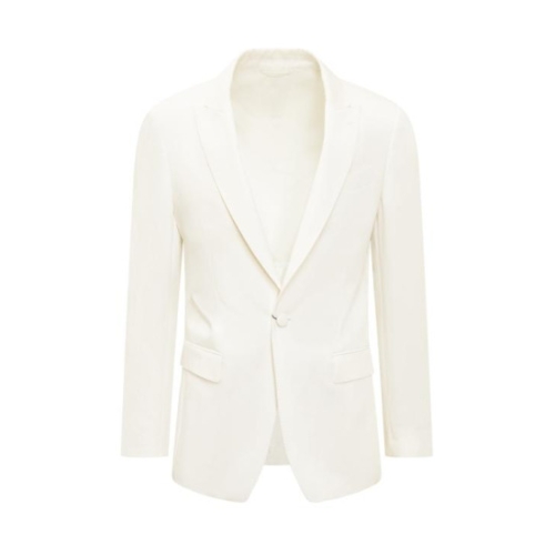  에트로 수트 자켓 1G5371494 0991 BIANCO