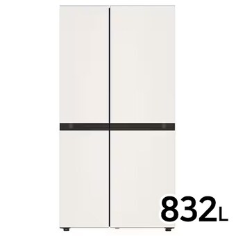 LG전자 디오스 AI 오브제컬렉션 S836MEE022