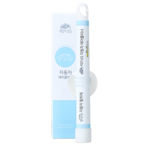 스노우볼컴퍼니 매일의 살림 자동차 에어클리너_이미지