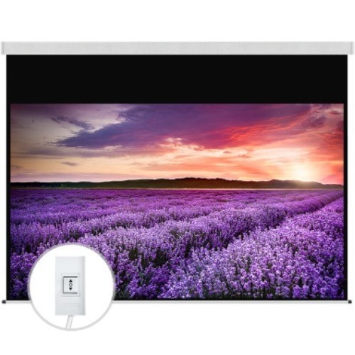 비전엑스 16:10 전동노출스크린 DH-S 시리즈 (80인치, DH-S80)_이미지