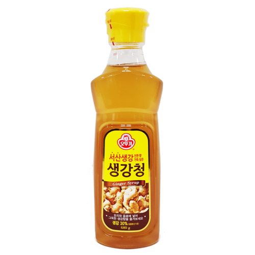 생강청 680g