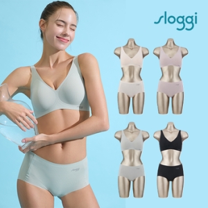 슬로기 ULTRA 에어 립 브라팬티세 (4세트)_이미지