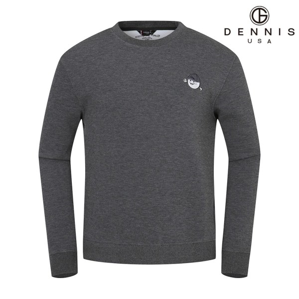 데니스골프 캐릭터 맨투맨 티셔츠 NAPFMTS012이미지입니다. 누르면 해당 게시물로 새창이동합니다.