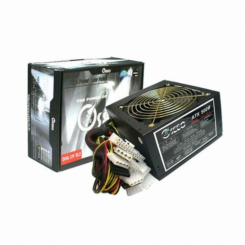 ���ÿ� Oseeo-500W Dual 12V V2.2