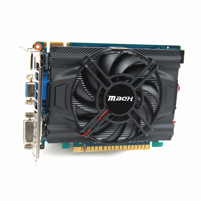 INNO3D Mach 지포스 GTS450 마하 D5 512MB
