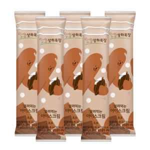 매일유업 상하목장 얼려먹는 아이스크림 초코 85ml (1개)_이미지