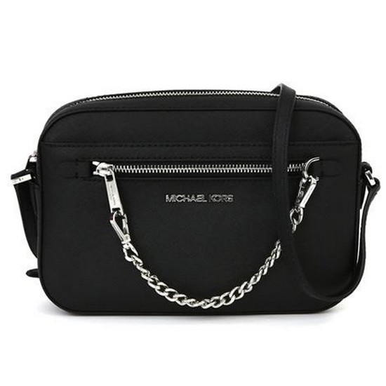 마이클코어스 젯셋 라지 사피아노레더 크로스백 35T1STTC9L