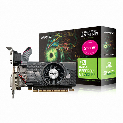 지포스 GT730 D5 1GB LP