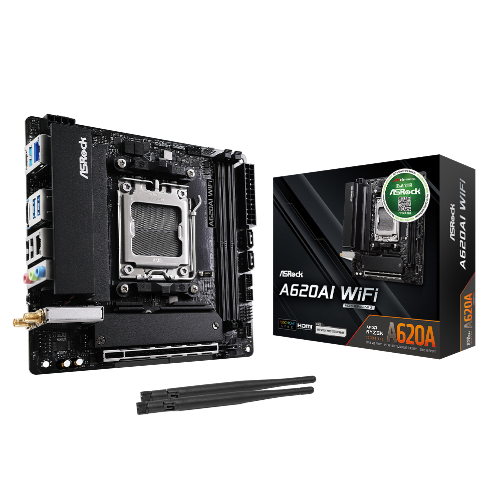ASRock A620AI WiFi �����Ƽ����