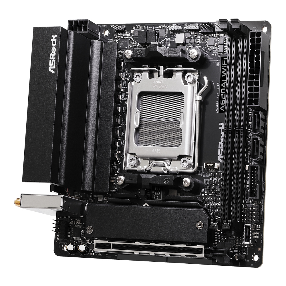 ASRock A620AI WiFi 대원씨티에스_이미지