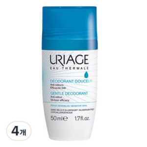 유리아쥬 데오드란트 두세르 50ml (4개)_이미지