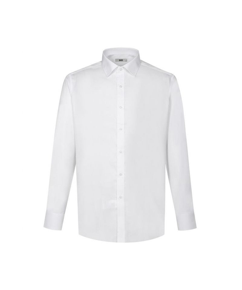 닥스 SHIRTS 면혼방 이지케어 솔리드 드레스 셔츠 레귤러핏DLA1SHDL102A1 DLA1SHDL102A1 475987