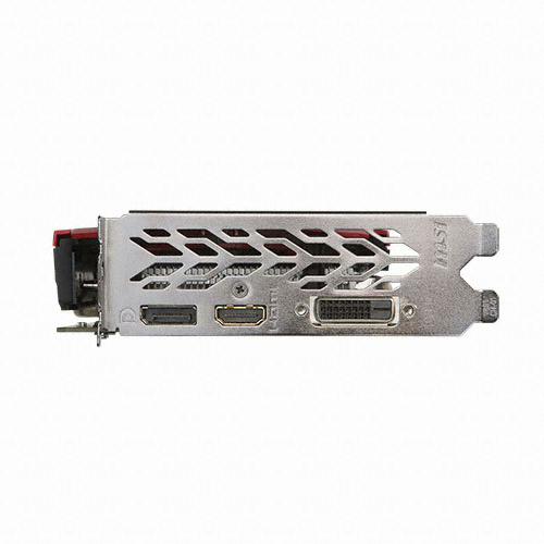 MSI 지포스 GTX1050 Ti 게이밍 X D5 4GB 트윈프로져6_이미지