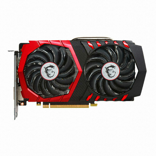MSI ������ GTX1050 Ti ���̹� X D5 4GB Ʈ��������6
