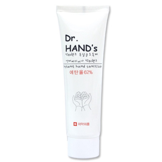 아세아화학 닥터 핸즈 손 살균 소독제 70ml (3개)_이미지
