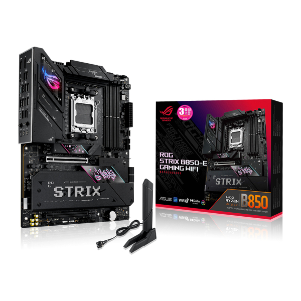 ASUS ROG STRIX B850-E GAMING WIFI STCOM_이미지