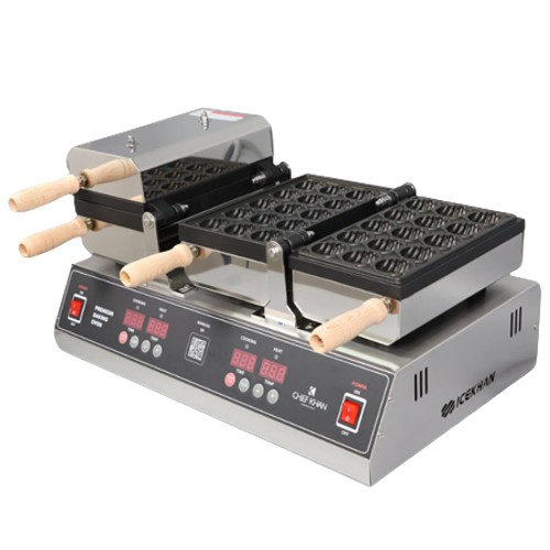 아이스칸 쉐프칸 호두과자기계 30P CFK-3230D_이미지