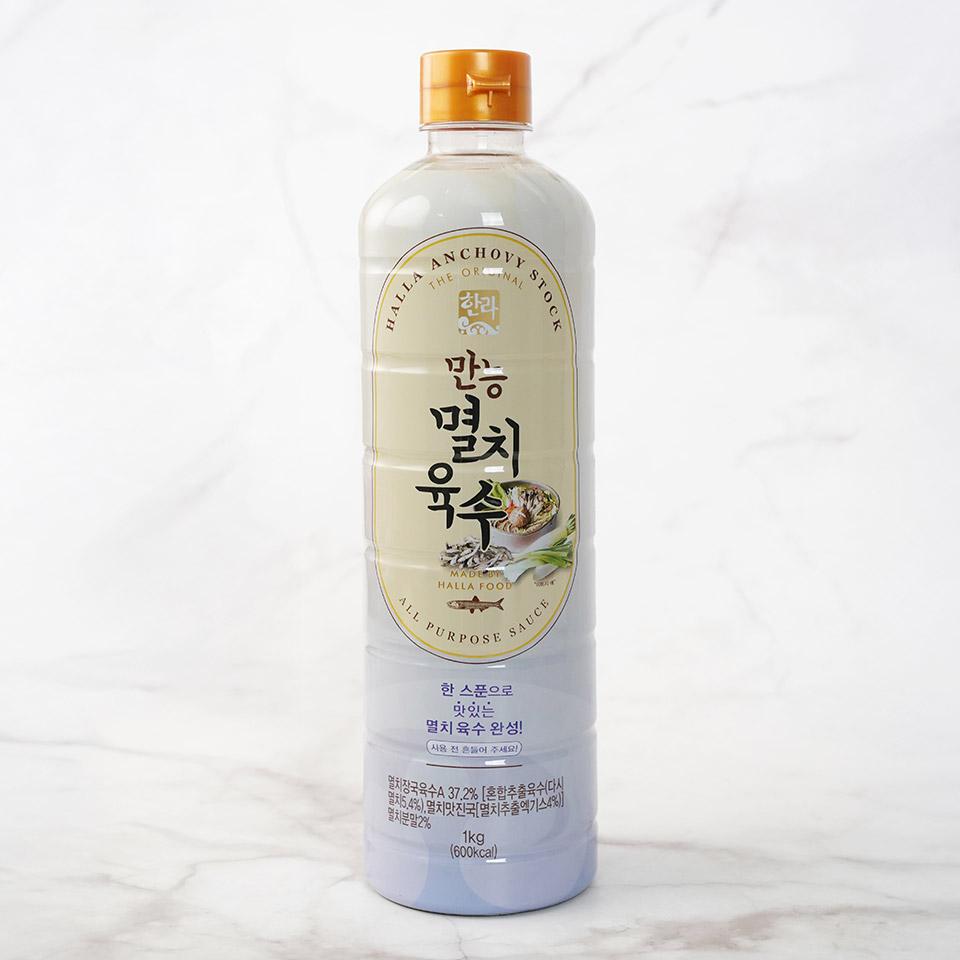 만능멸치육수 1kg