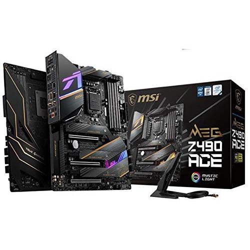 MSI MEG Z490 에이스 (해외구매)_이미지