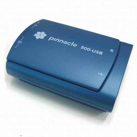 영상편집 DVD Maker Deluxe 500-USB