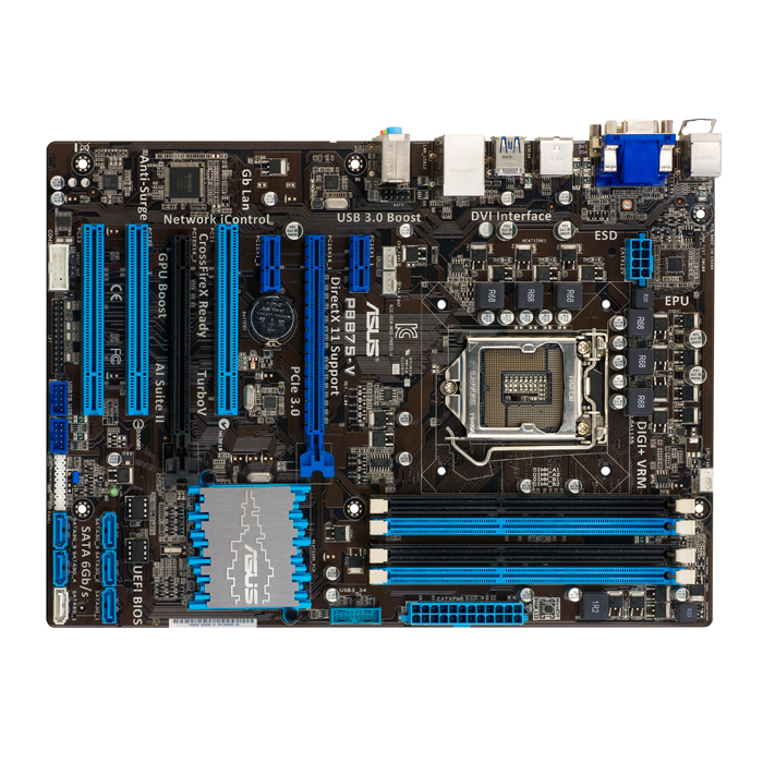 ASUS P8B75-V STCOM