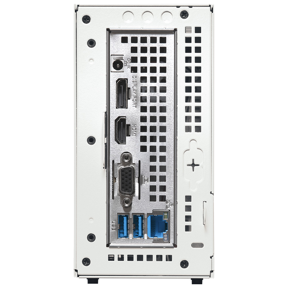 ASRock DeskMini X600 No Cooler 180W WHITE ������