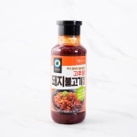  청정원 돼지불고기 양념 500g [1개]