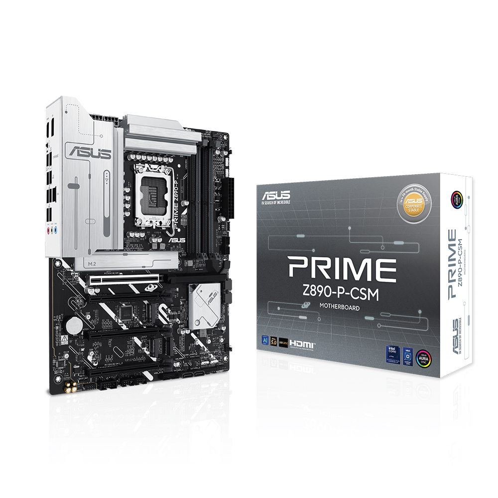 ASUS PRIME Z890-P-CSM 인텍앤컴퍼니