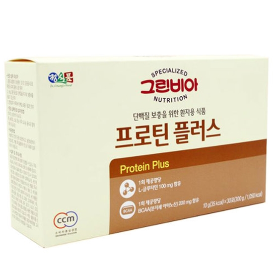 프로틴 플러스 10g 30포