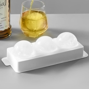 코쿠보 코쿠보 원형얼음틀 3구