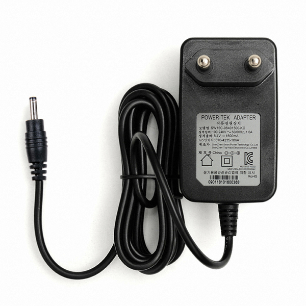 �Ŀ��� 8.4V 1.5A �����