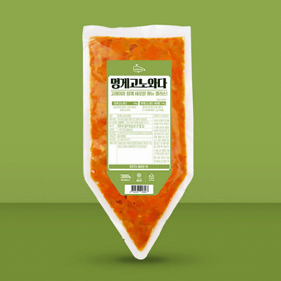 멍게고노와다 300g