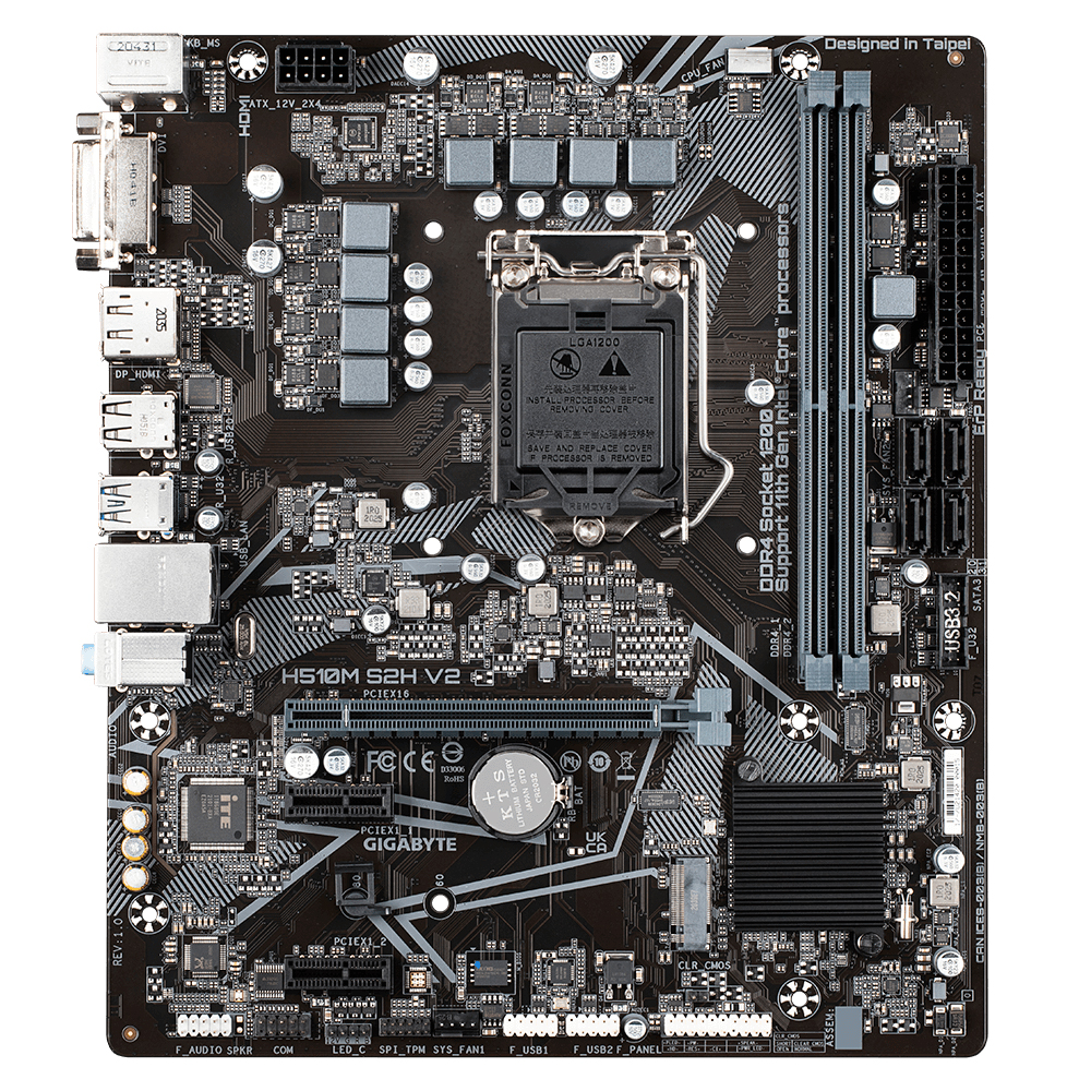 GIGABYTE H510M S2H V2 듀러블에디션 피씨디렉트_이미지