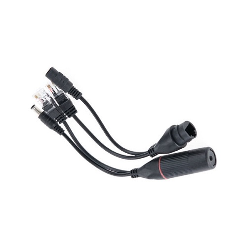 라이트컴 COMS BD807 PoE 패시브 리피터