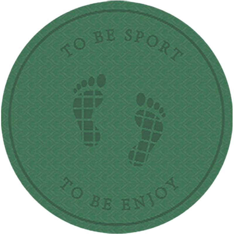 피어니스트 라운드 줄넘기 전용 TPE 매트_이미지