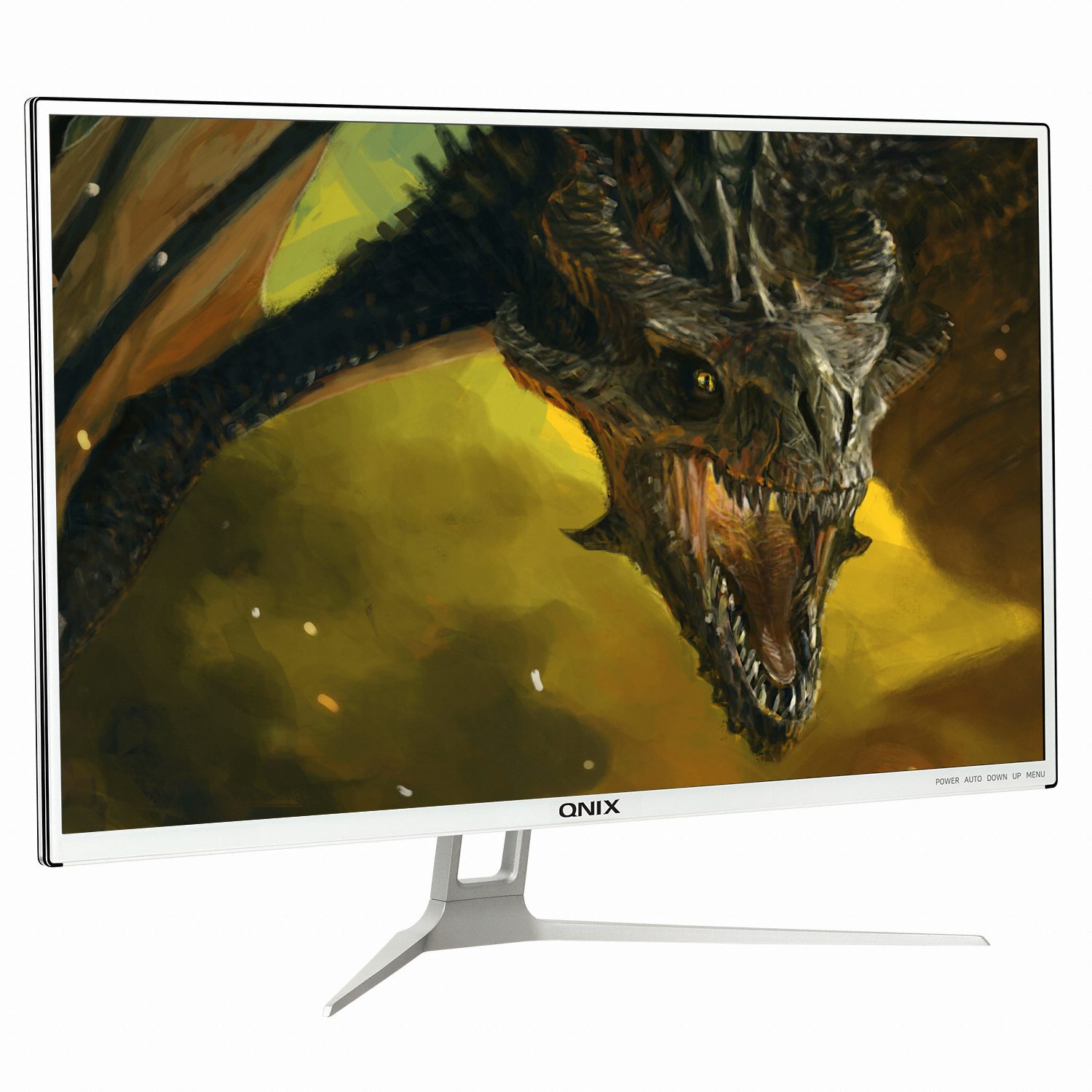 큐닉스그룹 큐닉스 QX3223 REAL 165 V1X 강화유리 무결점_이미지