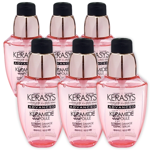 케라시스 케라마이드 극손상 클리닉 세럼 70ml (6개)_이미지