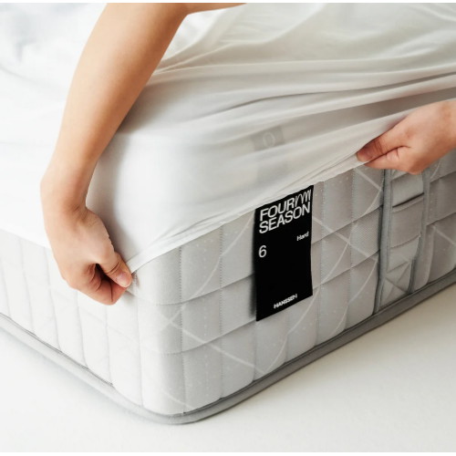 포시즌 뱀부 방수 매트리스 커버