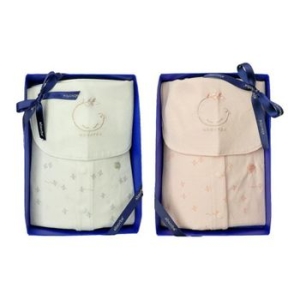 압소바 출산,백일선물,유아복 프리카바디슈트 턱받이 A2A-10627 .. 34858700_이미지