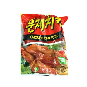 이푸드 훈제치킨 8호 560g (15개)_이미지