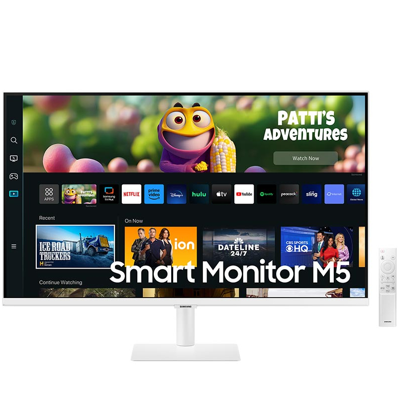 삼성전자 SMART M5 S32CM501이미지입니다. 누르면 해당 게시물로 새창이동합니다.