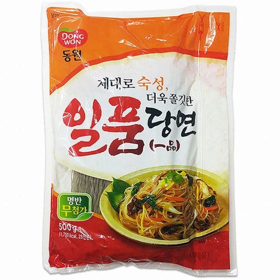 동원F&B 일품당면 500g (2개)_이미지