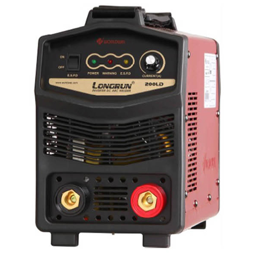 인버터 아크 용접기 롱런 200LD