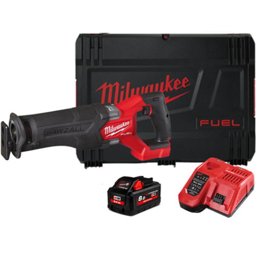밀워키 M18 FSZ (8.0Ah, 배터리 1개)