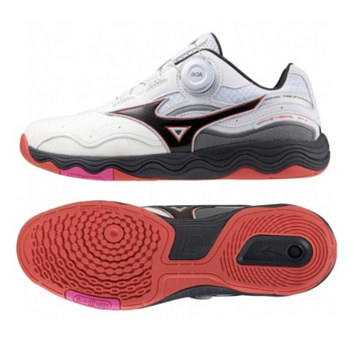 미즈노 웨이브 메달 SP5 보아 화이트 81GA2412 (해외구매)이미지입니다. 누르면 해당 게시물로 새창이동합니다.