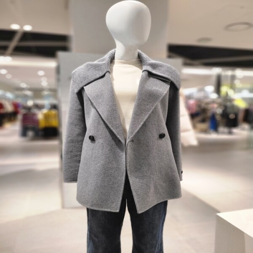 니트카라 핸드메이트코트 EB4YHCAM06D