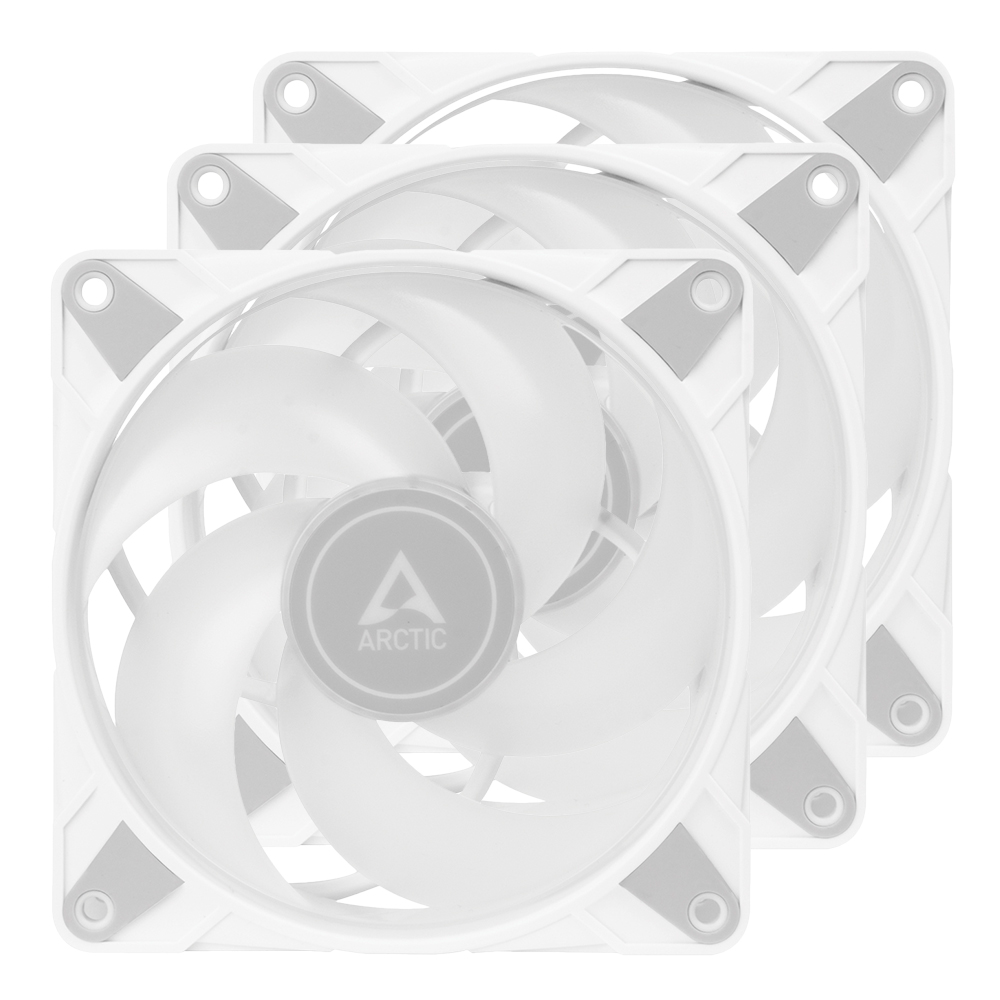 ARCTIC P12 PWM PST ARGB �Ǿ���Ʈ