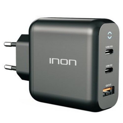 PD PPS 65W 3포트 GAN 충전기 IN-GaN310P