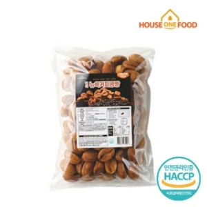 하우스원푸드 델리 커피콩빵 오리지날 350g 2봉